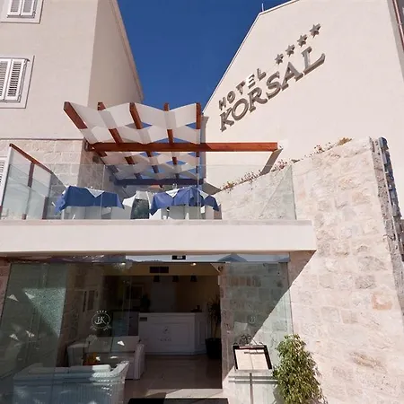 Korsal 4* Κόρτσουλα