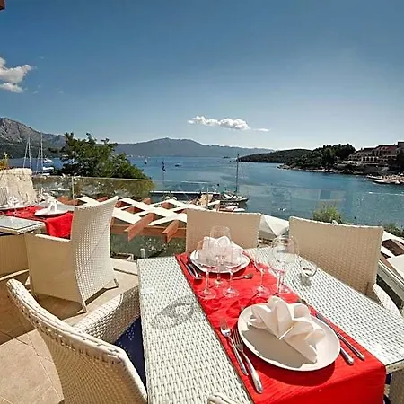 Szálloda Korsal Korčula