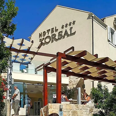 Ξενοδοχείο Korsal 4*