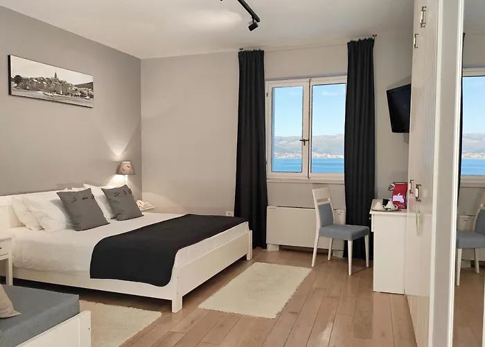 Hotel Korsal Korcula Town