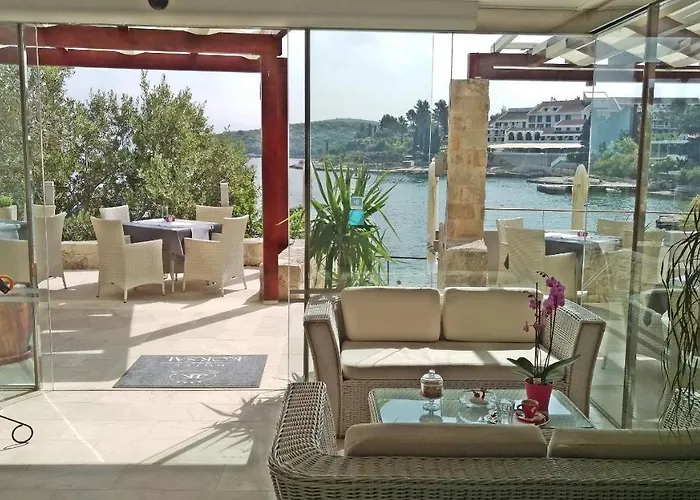 Korsal Hotel Korcula Town