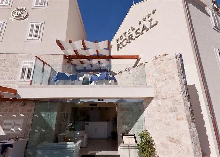 Korsal 4* Korcula Town