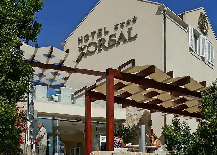 Hotel Korsal 4*